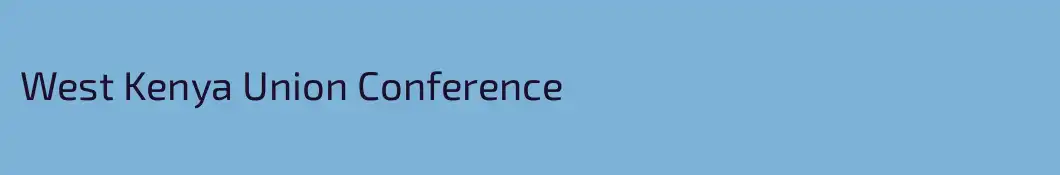 West Kenya Union Conference